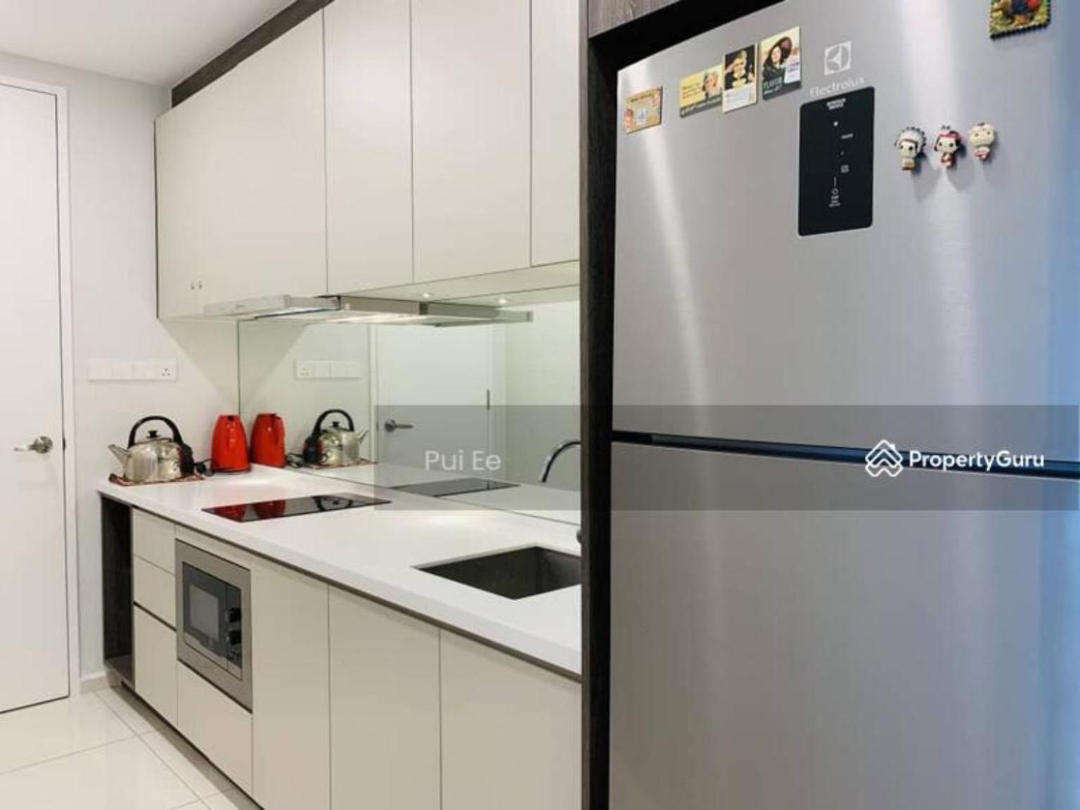 Апартаменты The Robertson Kl Bukit Bintang Куала-Лумпур Экстерьер фото