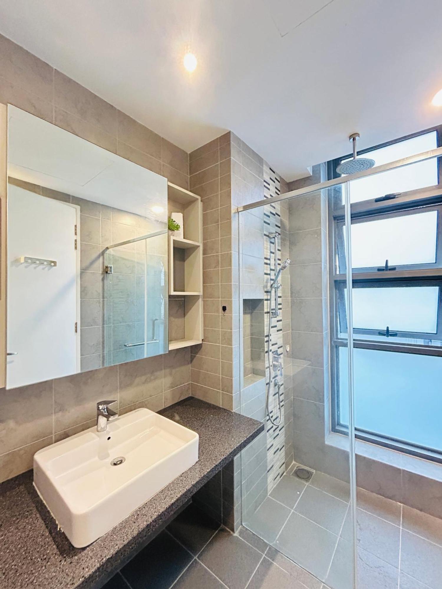 Апартаменты The Robertson Kl Bukit Bintang Куала-Лумпур Экстерьер фото