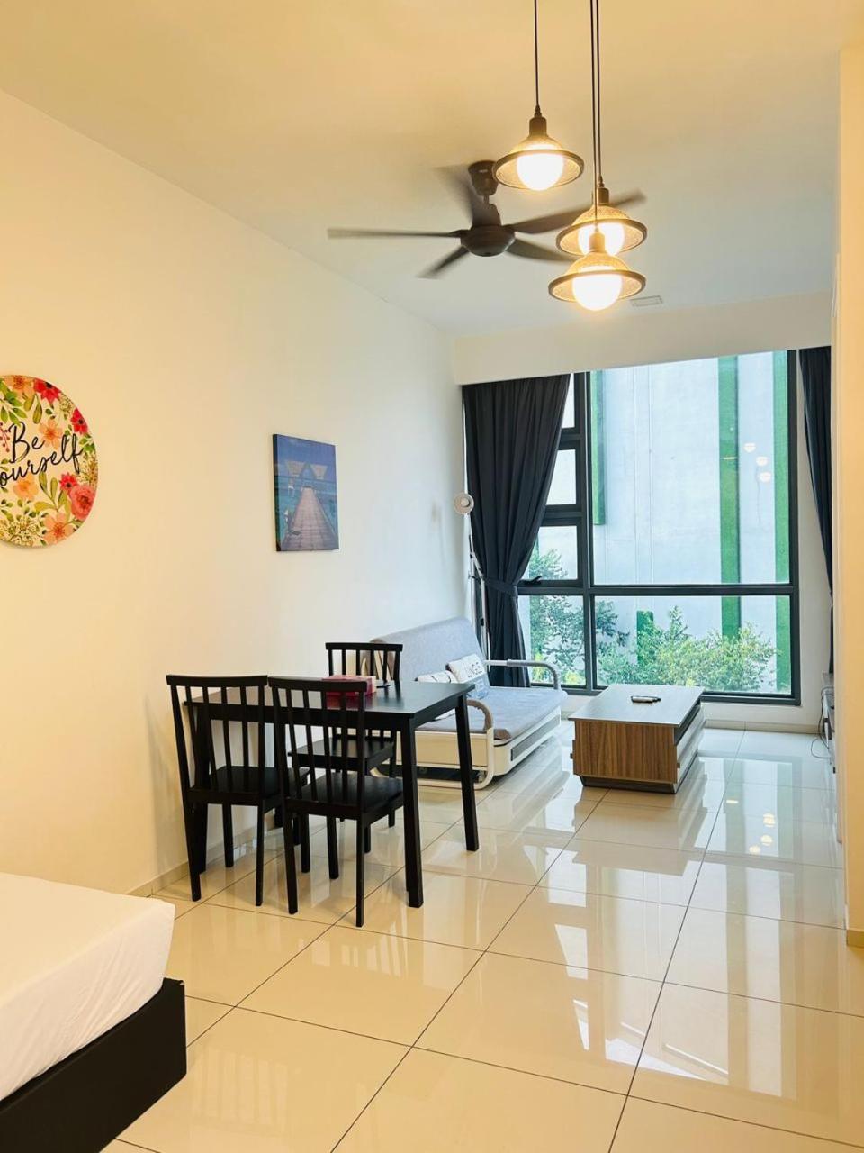 Апартаменты The Robertson Kl Bukit Bintang Куала-Лумпур Экстерьер фото