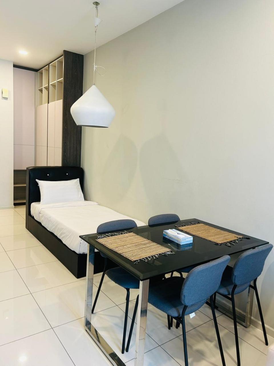Апартаменты The Robertson Kl Bukit Bintang Куала-Лумпур Экстерьер фото