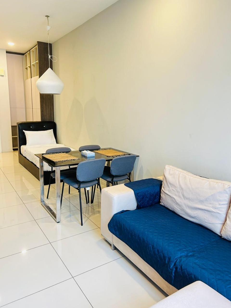 Апартаменты The Robertson Kl Bukit Bintang Куала-Лумпур Экстерьер фото