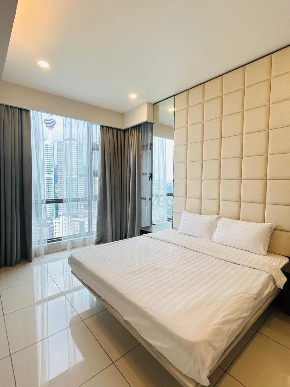 Апартаменты The Robertson Kl Bukit Bintang Куала-Лумпур Экстерьер фото
