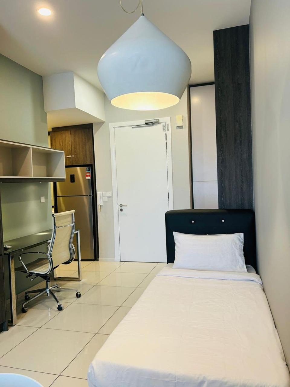 Апартаменты The Robertson Kl Bukit Bintang Куала-Лумпур Экстерьер фото