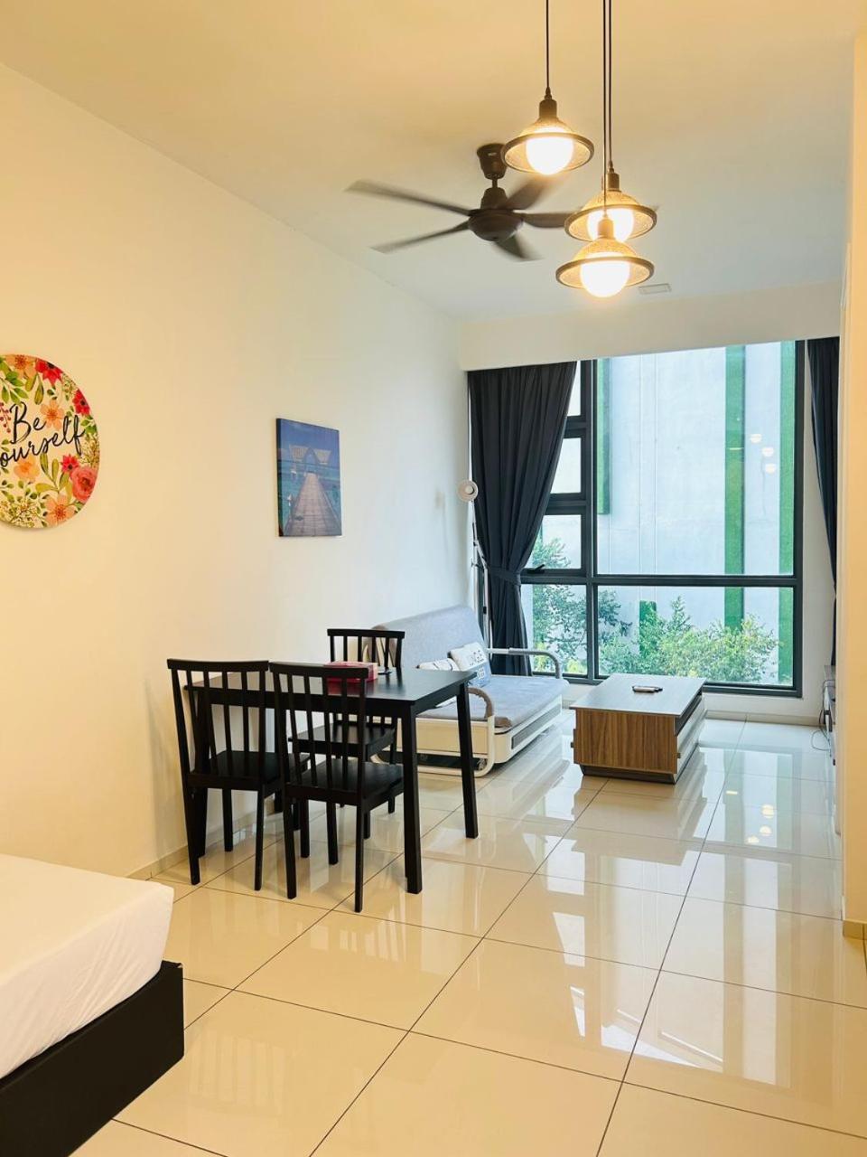 Апартаменты The Robertson Kl Bukit Bintang Куала-Лумпур Экстерьер фото